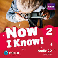 Now I Know 2 Class Audio CD (диск)