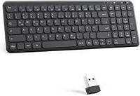 Бездротова клавіатура OMOTON WK003 ENG