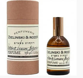 Парфюм унисекс Zielinski & Rozen Vetiver & Lemon, Bergamot,100 мл.