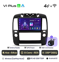 Junsun 4G Android магнітола для Nissan Navara NISSAN NAVARA 2006-2012 wifi 4ГБ+64+4G