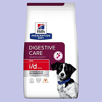 Корм Hill's Prescription Diet Canine I/D Stress Mini сухий для собак із захворюваннями ШКТ спричиненими стресом 3 кг