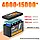 Акумуляторна батарея для інвертора PowMr 100 Ah 12.8 V mini Lifepo4 (POW-100AH-12V), фото 3