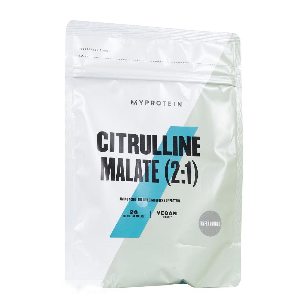 Амінокислота MyProtein 100% Citrulline Malate 250 g unflavoured