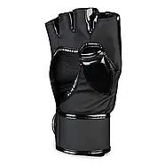 Рукавиці для ММА Phantom APEX Hybrid Black S/M, фото 3