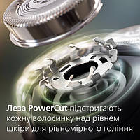 Электробритва Philips 3000X X3051-00 черная g