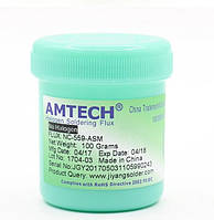100% Original Флюс для паяння AMTECH NC-559-ASM BGA PCB 100 мл