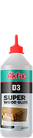 Клей ПВА Akfix D3 ,250гр