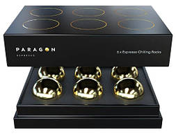 Комплект Nucleus Paragon Espresso Chilling Rock 6 шт. Кульки Парагон