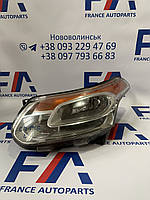 Citroen c3 picasso 08-17 фара левая Citroen c3 ліва фара Citroen c3 picasso 9681873980