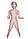 Надувна лялька "Monika", суперподарунок! в наявності, 156 см зріст!, фото 4