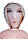 Надувна лялька "Monika", суперподарунок! в наявності, 156 см зріст!, фото 5