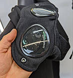 Чоловічий брендовий спортивний костюм CPCompany CK7260 чорний, фото 5