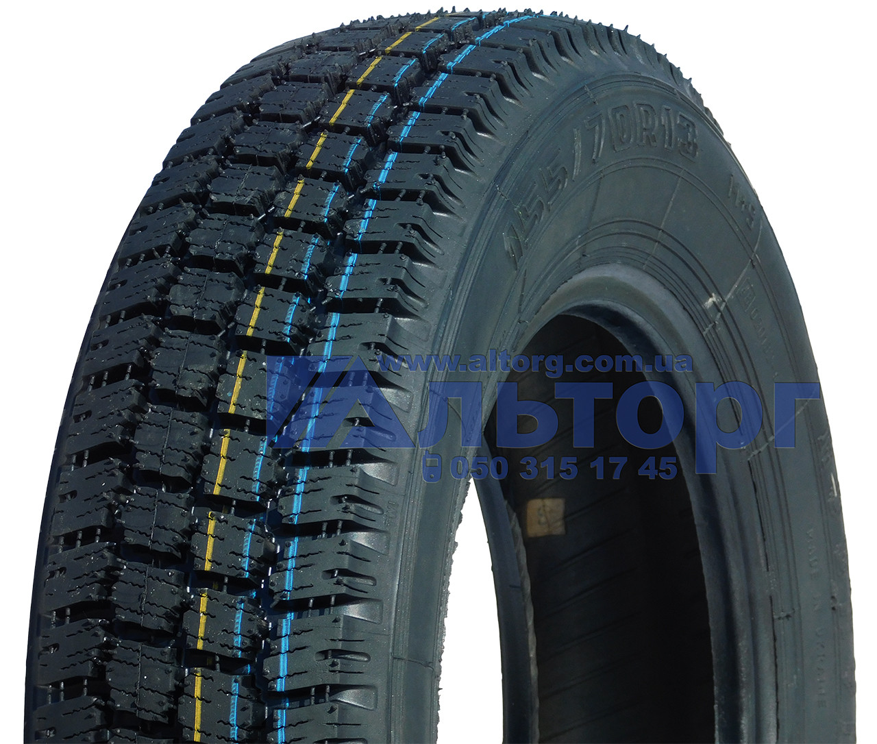 Шина 155/70R13 БЦ-10 - Росава Купить на altorg.com.ua