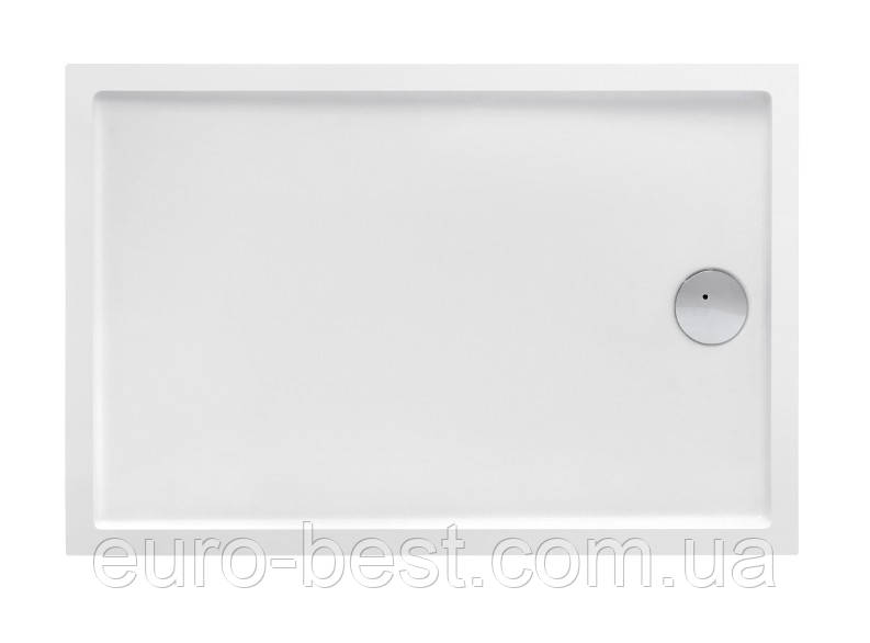 Піддон для душа 100х80 Roca Granada Compact A276264000, фото 1