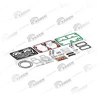 Ремкомплект компресора SCANIA повний набір (Прокладки + клапана) (ДЛЯ LP4957; LP4964; LP4965)