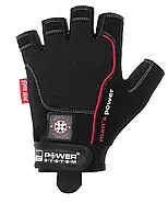 Рукавички для фітнесу Power System PS-2580 Man’s Power Black L, фото 3