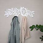 Вішалка настінна Glozis Folk (H-050)