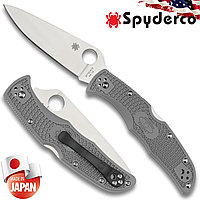 SPYDERCO ENDURA 4 Plain (VG-10, FRN)