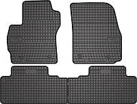 Автомобильные коврики в салон Frogum на для Mazda 5 04-10 1-2 ряд Мазда 5 черные