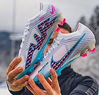 Футбольные бутсы Nike Air Zoom Mercurial Vapor XV Elite FG