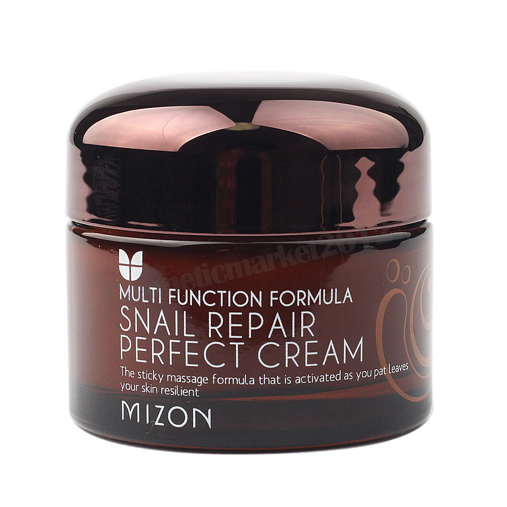Mizon Snail Repair Perfect Cream Ідеальний крем з екстрактом равлики