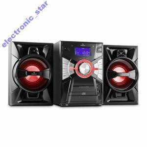 Музичний центр Auna MCD 107C Bluetooth, FM, Німеччина, фото 1