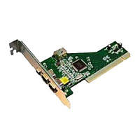 Оригінал! Контроллер PCI to 3xFirewire iBridge (MM-PCI-6306-01-HN01) | T2TV.com.ua