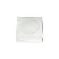 Оригінал! Конверт для диска RIDATA paper + window (100-pack) (3135635/INS-D044/RPB-CD100) | T2TV.com.ua
