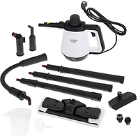 Пароочисник Adler AD 7038 +10 насадок 2000Вт бак для води 450мл