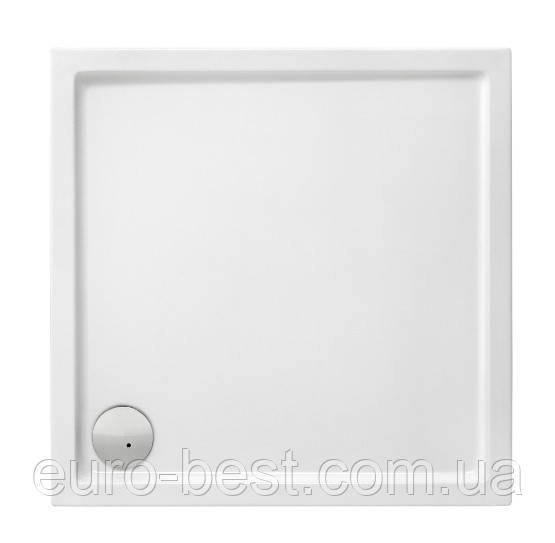 Піддон для душа 80х80 Roca Malaga Square Compact A276254000