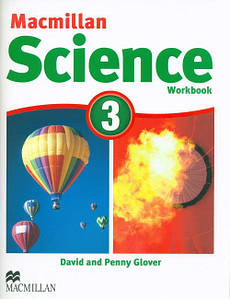 Macmillan Science 3 Workbook