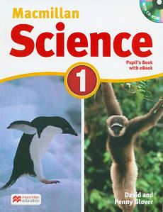 Macmillan Science 1 Pupil's Book with Digital Resources Pack