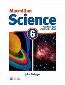 Macmillan Science 6 teacher's Book with Pupil's Digital Resources