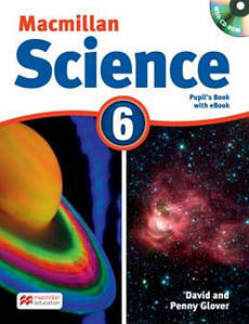 Macmillan Science 6 Pupil's Book with Digital Resources Pack