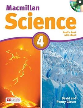 Macmillan Science 4 Pupil's Book with eBook Pack