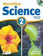 Учебник Macmillan Science 2 Pupil's Book with eBook Pack