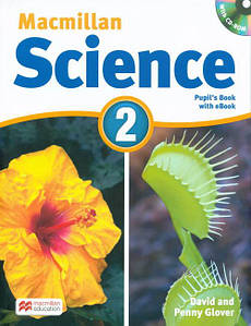 Підручник Macmillan Science 2 Pupil's Book with Digital Resources Pack
