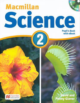 Підручник Macmillan Science 2 Pupil's Book with eBook Pack