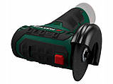 Акумуляторна кутова шліфувальна машина PARKSIDE PWSA 12 B1 76MM, фото 3