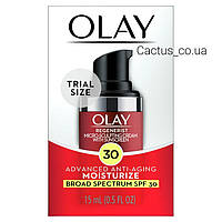 Зволожуючий крем дляобличчя з SPF 30 Olay Regenerist 15ml.