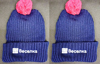 Шапки з панпоном