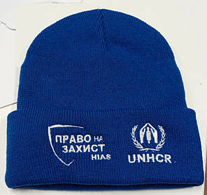Волонтерськи шапки