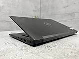 I7-8650U 14" FullHD 16gb ips Мультимедійний ноутбук Dell Делл 7490, фото 7