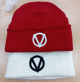 Білі чашки з логотипом