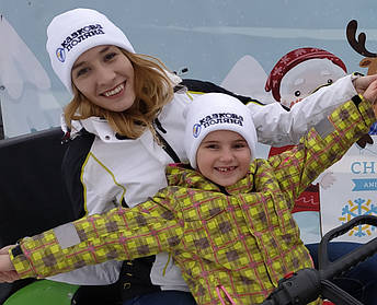 Дитячі шапки