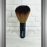 Щітка перукарська чорна MX-DS 6688