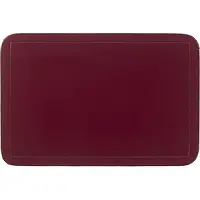 Коврик сервировочный KELA Uni. 43.5 х 28.5 см Dark Red (15014)