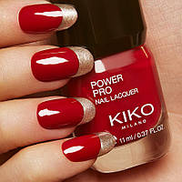 Стойкий лак для ногтей KIKO Power Pro Nail Lacquer 14