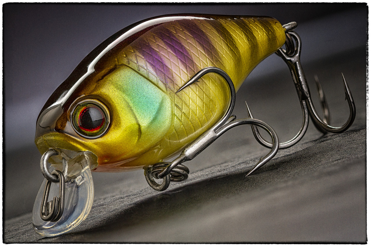 Воблер Jackall Chubby 38mm NOIKE GILL, фото 1