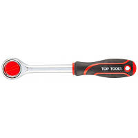 Трещотка Top Tools трещетка 3/8, 200 мм (38D121)